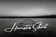 Hanttopan Black Friday, a Script Font by pineungtype (Thumbnail 3 of 12)