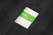 Brochure / Catalog Mock-Up, a Print Template by MassDream (Thumbnail 3 of 20)