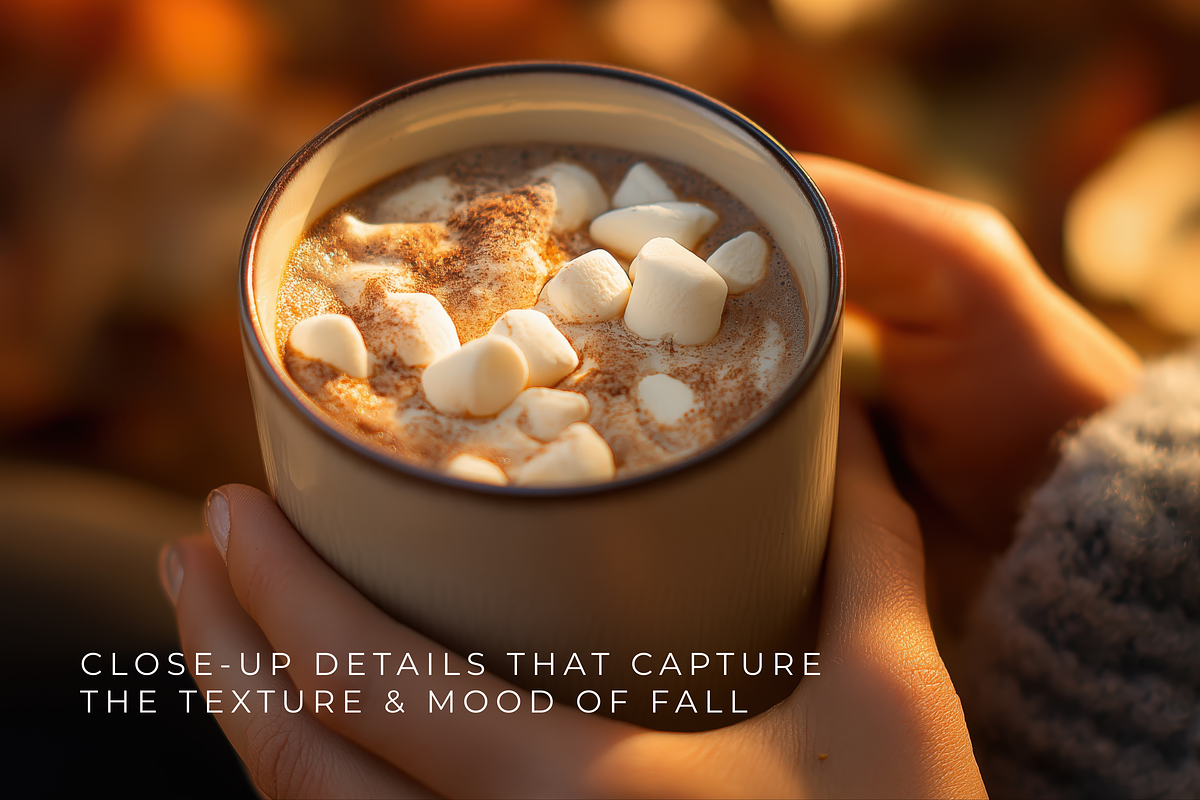 Cozy Autumn Stock Photo Bundle, a Person Photo by Serenefeeling (Photo 13 of 26)