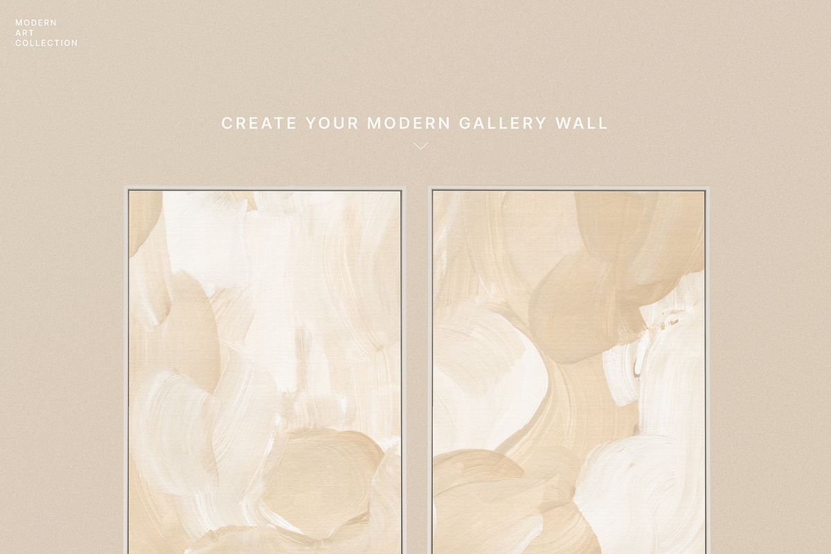 Earthy Paintings. Textures & Shapes, a Background Graphic by mekkêtto (Photo 8 of 19)