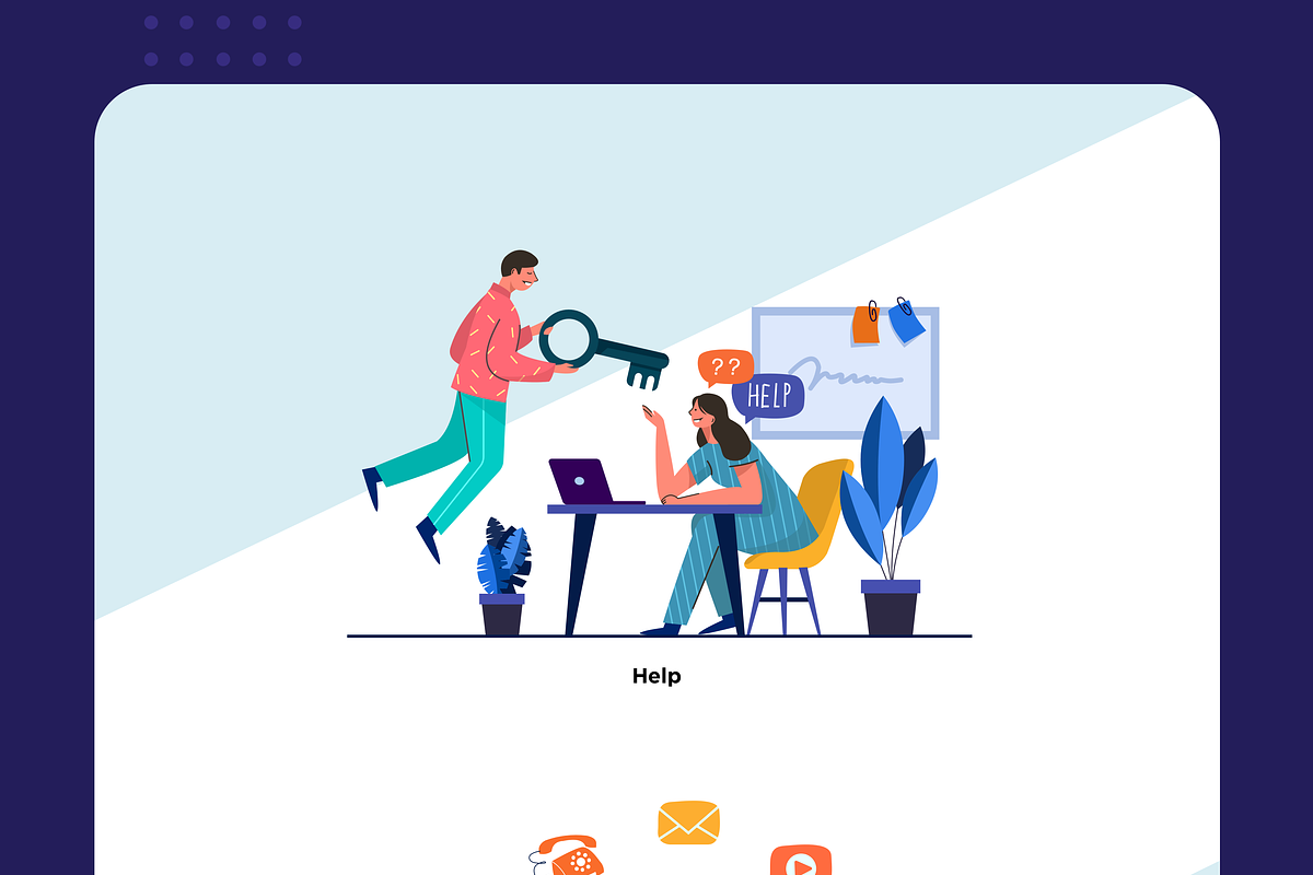 Emry - Fantasy Illustration, a Templates & Theme by Designspace (Photo 6 of 7)