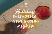 Palm de Chunky, a Script Font by zeenesia (Thumbnail 12 of 18)