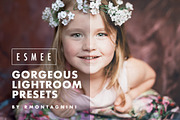 ESMEE | BEST LIGHTROOM PRESETS, an Action Add-On by DESIGN HQ (Thumbnail 1 of 10)