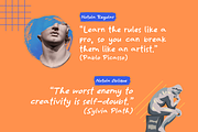 Notula Handwritten Font, a Handwritten Font by LetterStuff Typefoundry (Thumbnail 6 of 8)