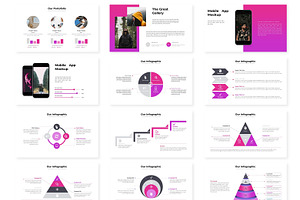 Lomberg -Powerpoint Template