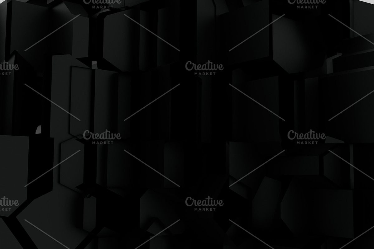 Abstract Particle Shape Backgrounds, a Texture Graphic by The_DrX (Photo 10 of 16)