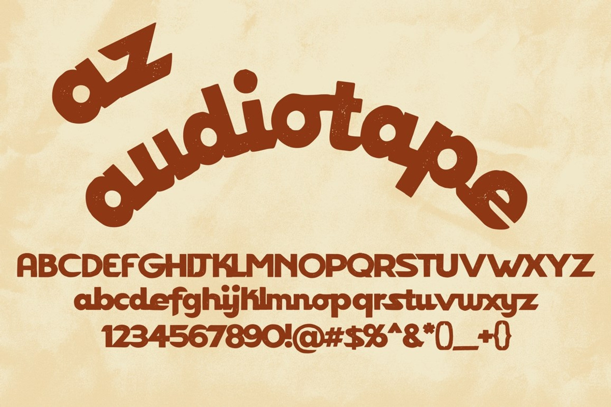 AZ Audiotape