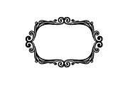 Ornamental Frame SVG Pack, a Graphic by hafijul (Thumbnail 9 of 11)