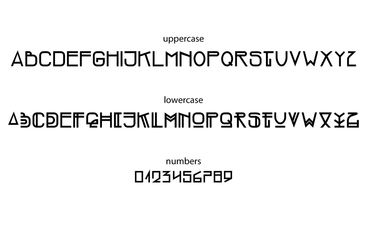 OZONE family - Display Font, a Sans Serif Font by Art Sproot (Photo 17 of 23)