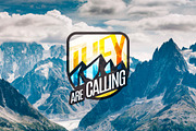 OUTDOOR TRAVEL LOGOS, a Branding & Logo Template by Roman Paslavsky (Thumbnail 5 of 9)
