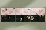 SALE Wellness Carousel Instagram, a Social Media Template by Nurrehmet Studio (Thumbnail 2 of 5)