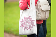 20 Mandala Vector Designs | SVG, an Illustration by Karen J (Thumbnail 6 of 10)