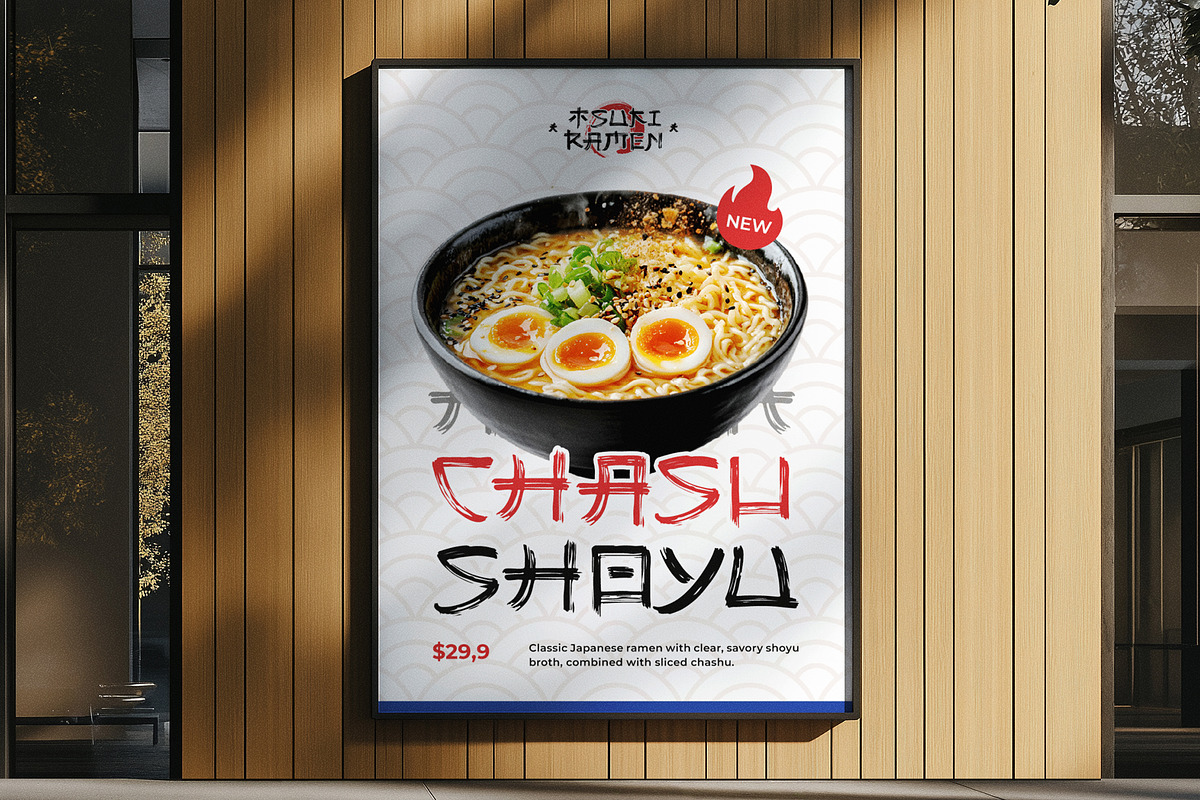 Mayashita - Japanese Brush Font, a Handwritten Font by Typia Nesia (Photo 8 of 11)