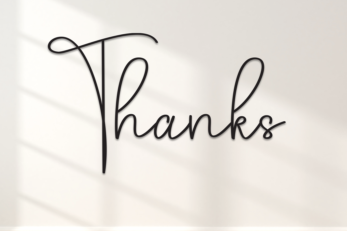 Basthian | Script Font, a Handwritten Font by Scratchones (Photo 8 of 8)