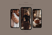 300 Autumn Fall Styled Stock Photos, a Beauty & Fashion Photo by Allure Art (Thumbnail 11 of 50)