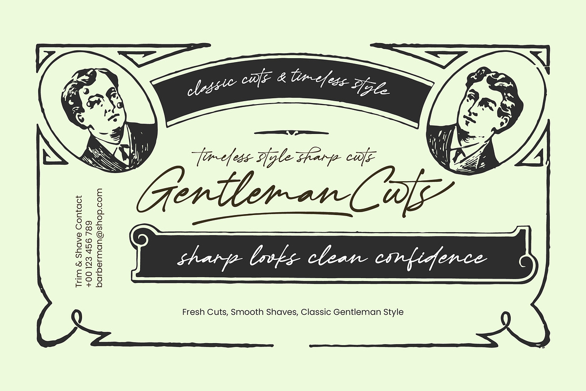 Karthins  Modern Signature Script, a Script Font by Letterena Studios Script (Photo 3 of 15)