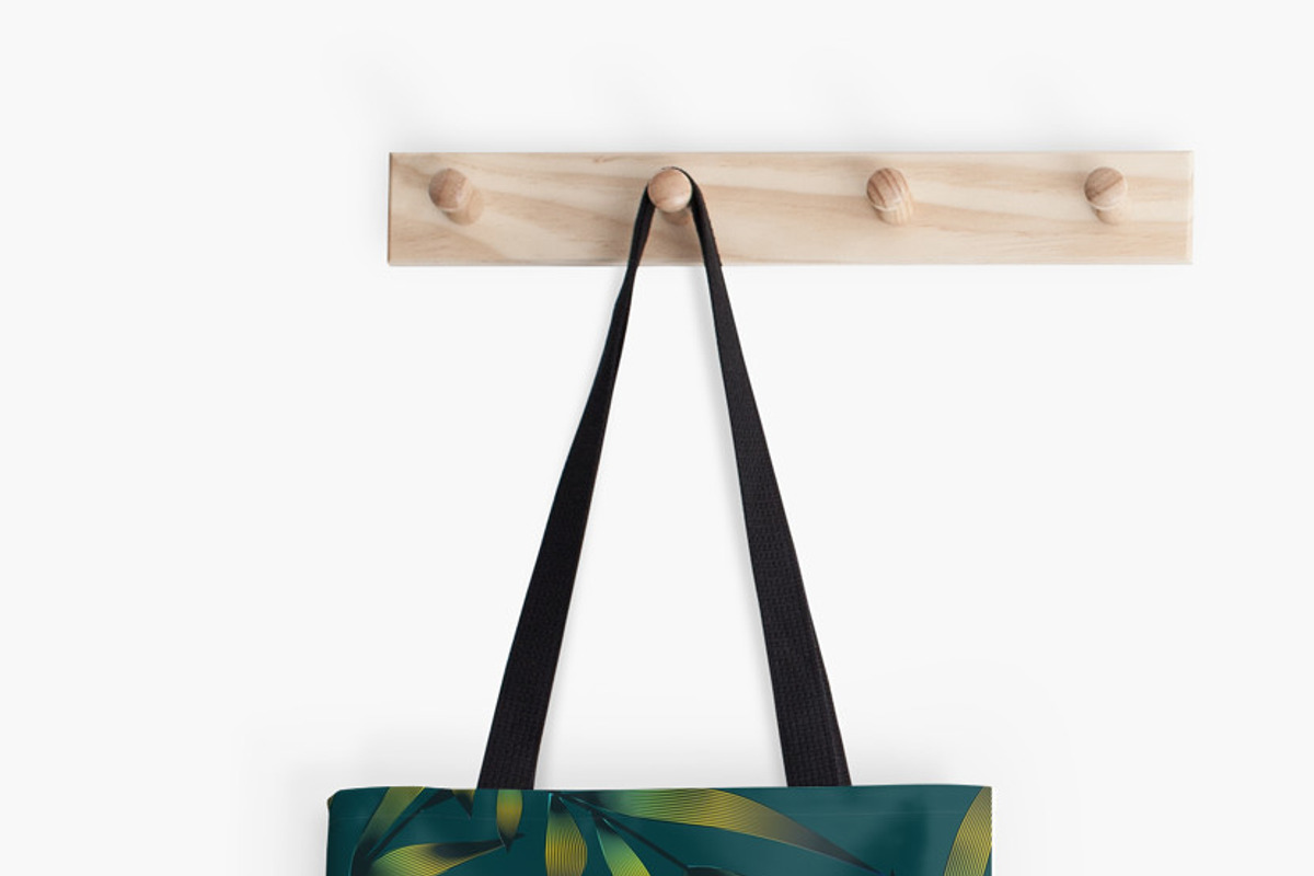 8 tropical seamless pattern., a Pattern Graphic by zeffir (Photo 4 of 4)
