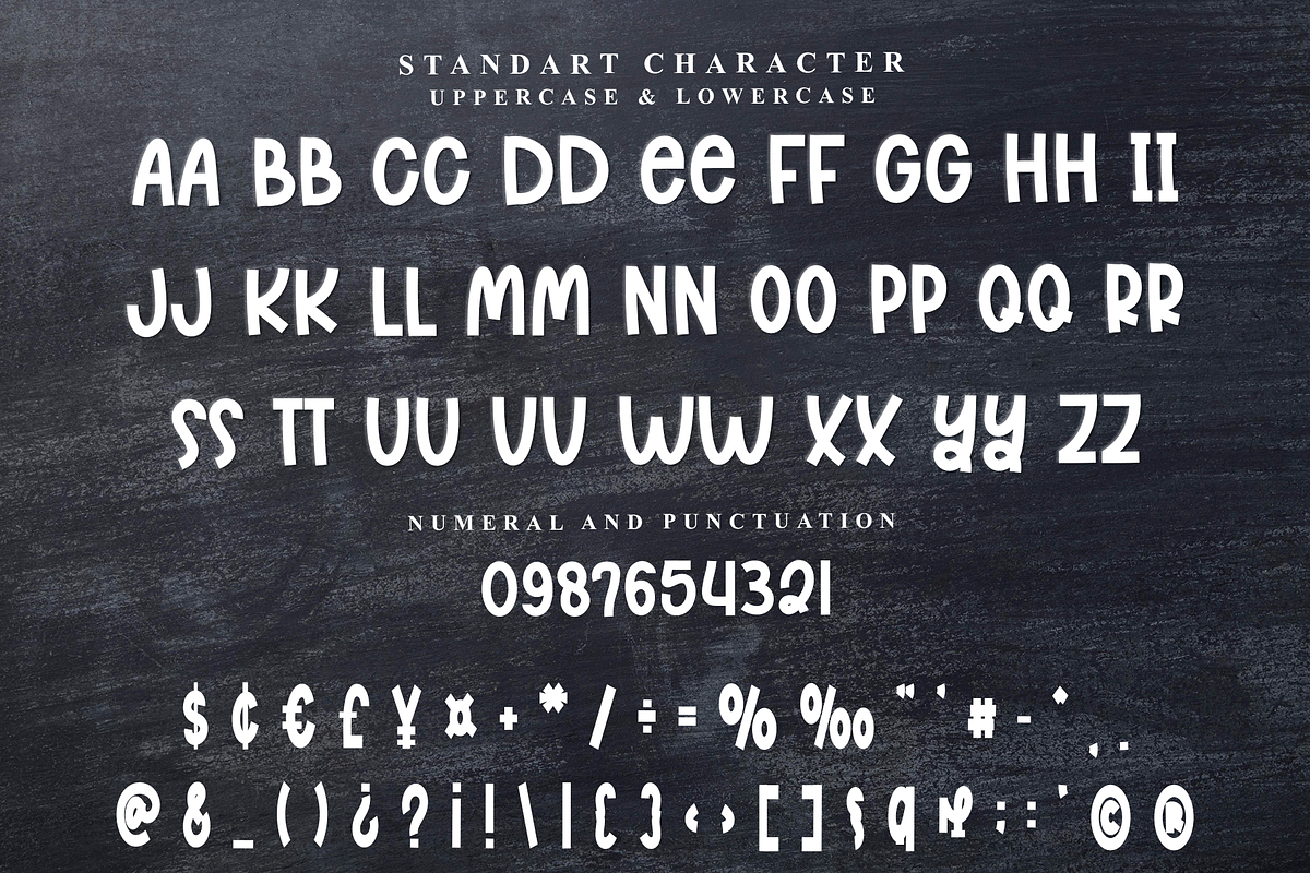 Santas Candy, a Script Font by FreshTypeINK (Photo 7 of 8)