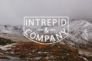 Intrepid - INTRO SALE