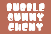 Zyzoo Bold Display Typeface, a Sans Serif Font by Maulana Creative (Thumbnail 2 of 7)
