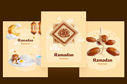 Ramadan Kareem 3D Icon Set, an Object 3D Model by Creative Perspective (Thumbnail 5 of 5)