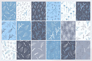 Hand-drawn wildflowers patterns, a Pattern Graphic by Enia Grace (Thumbnail 3 of 15)