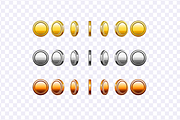 Coins, an Object Graphic by yurakr (Thumbnail 3 of 3)