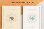 230 Wedding Overlays and Titles, an Invitation Template by Vasya Kobelev (Thumbnail 43 of 47)