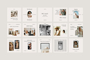 CANVA PS Instagram Posts Templates, a Social Media Template by Love Radiation Studio (Thumbnail 15 of 22)