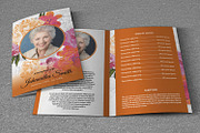 Funeral Program Template-V189, a Brochure Template by Template Shop (Thumbnail 3 of 4)