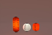 Japanese Lanterns, an Architecture 3D Model by 3DTreatment (Thumbnail 7 of 7)