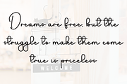 Happy University, a Handwritten Font by FreshTypeINK (Thumbnail 3 of 8)
