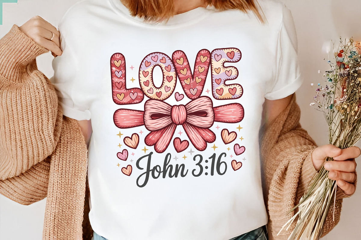 Valentine Png Loved John 316 Png, an Illustration by Designking (Photo 5 of 6)