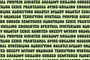 GHOST MAGIC (Regular and Distressed), a Sans Serif Font by Blush Font Co. (Thumbnail 2 of 3)