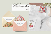 Porcelain tableware, an Illustration by Olha Urdeichuk (Thumbnail 9 of 11)