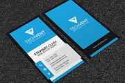Creative Business Card Template, a Business Card Template by Shahjhan (Thumbnail 3 of 4)