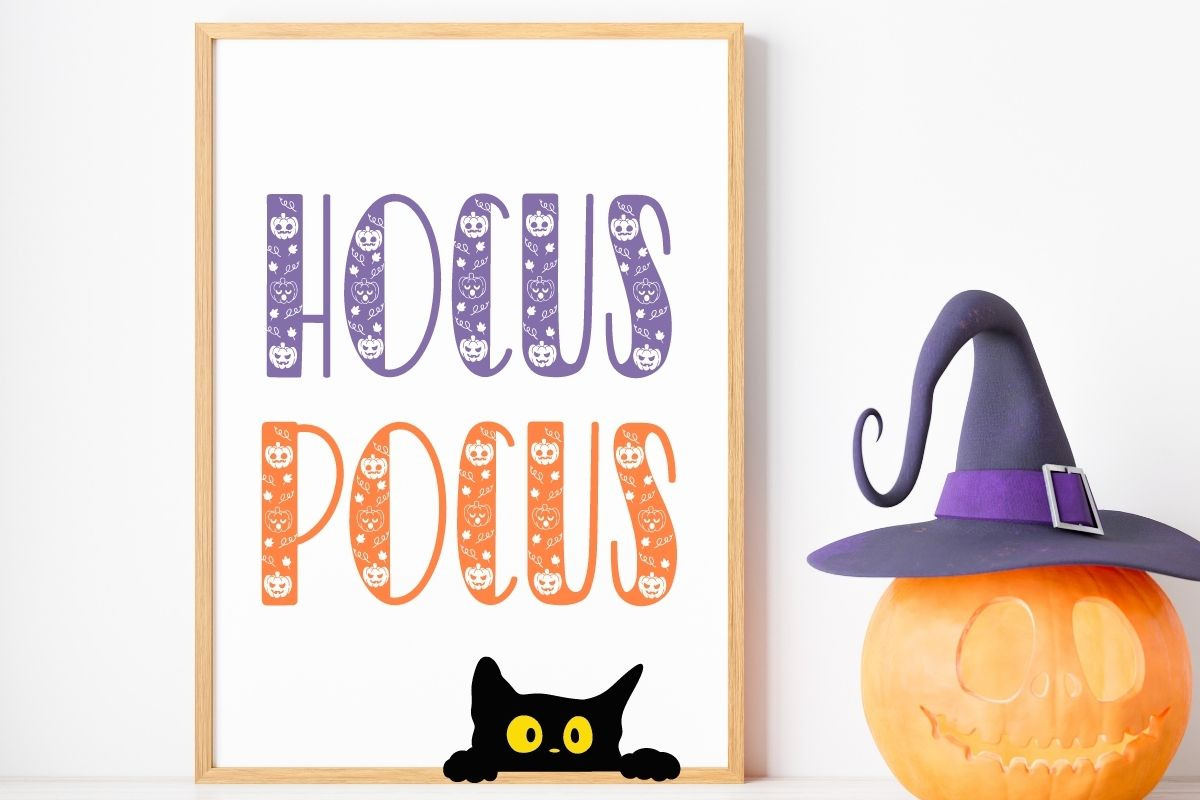 Pumpkin - Cute Decorative Font, a Symbol Font by AnningArts (Photo 4 of 7)