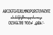 Sweet Pencil, a Script Font by TKDoodle (Thumbnail 4 of 8)