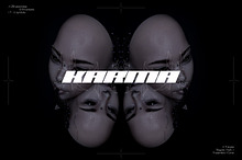 Karma - Display Font