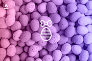 Easter icon set, an Icon by OPALE (Thumbnail 9 of 12)