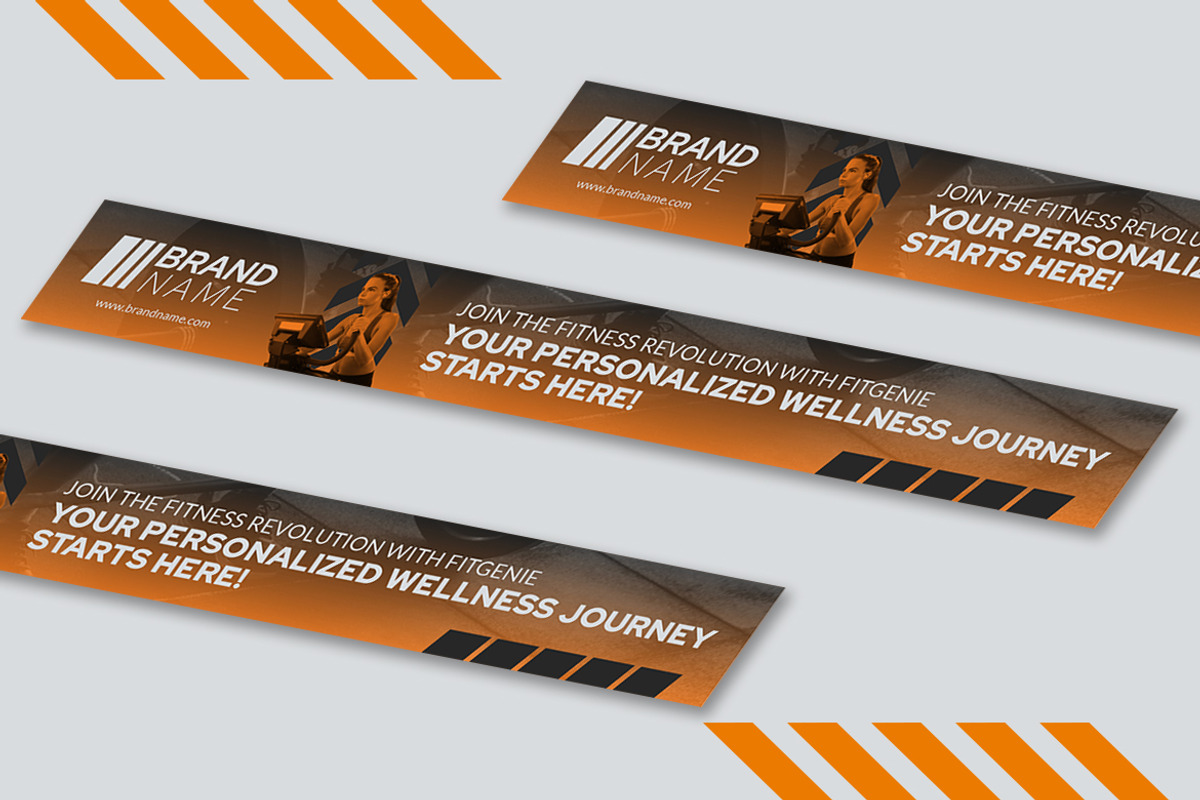 Gym Center - Youtube Ads, a Social Media Template by StreaksideStd (Photo 2 of 2)
