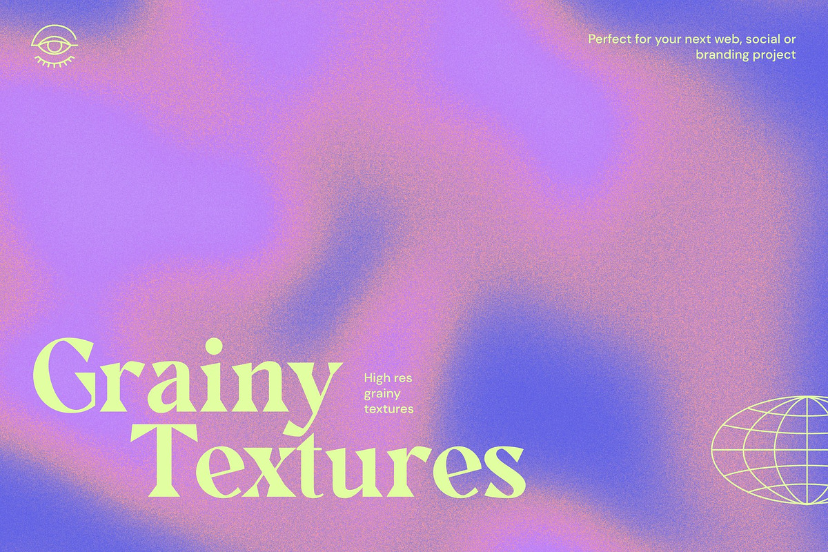 Grainy Gradient Colourful Textures, a Texture Graphic by Hey_Scamp (Photo 3 of 10)