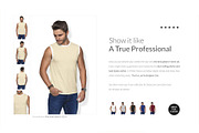 Men Tank Top Mock-ups Set FREE DEMO, a Books & Magazine Mockup by Apparel_Mockups (Thumbnail 8 of 25)