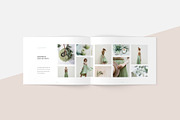 Ginkgo Brochure Template, a Brochure Template by Studio Sumac (Thumbnail 1 of 5)
