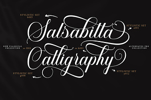 Salsabilla Calligraphy