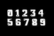Black Star, a Serif Font by Fourteen Letter (Thumbnail 4 of 7)