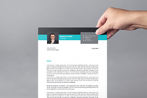 Personal Resume Template