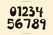 CS Banks – Fun Font, a Handwritten Font by Craft Supply Co. (Thumbnail 3 of 8)