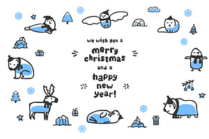 Arctic Christmas