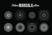 Modern mandala collection, an Illustration by The Odd Seed (Thumbnail 15 of 27)
